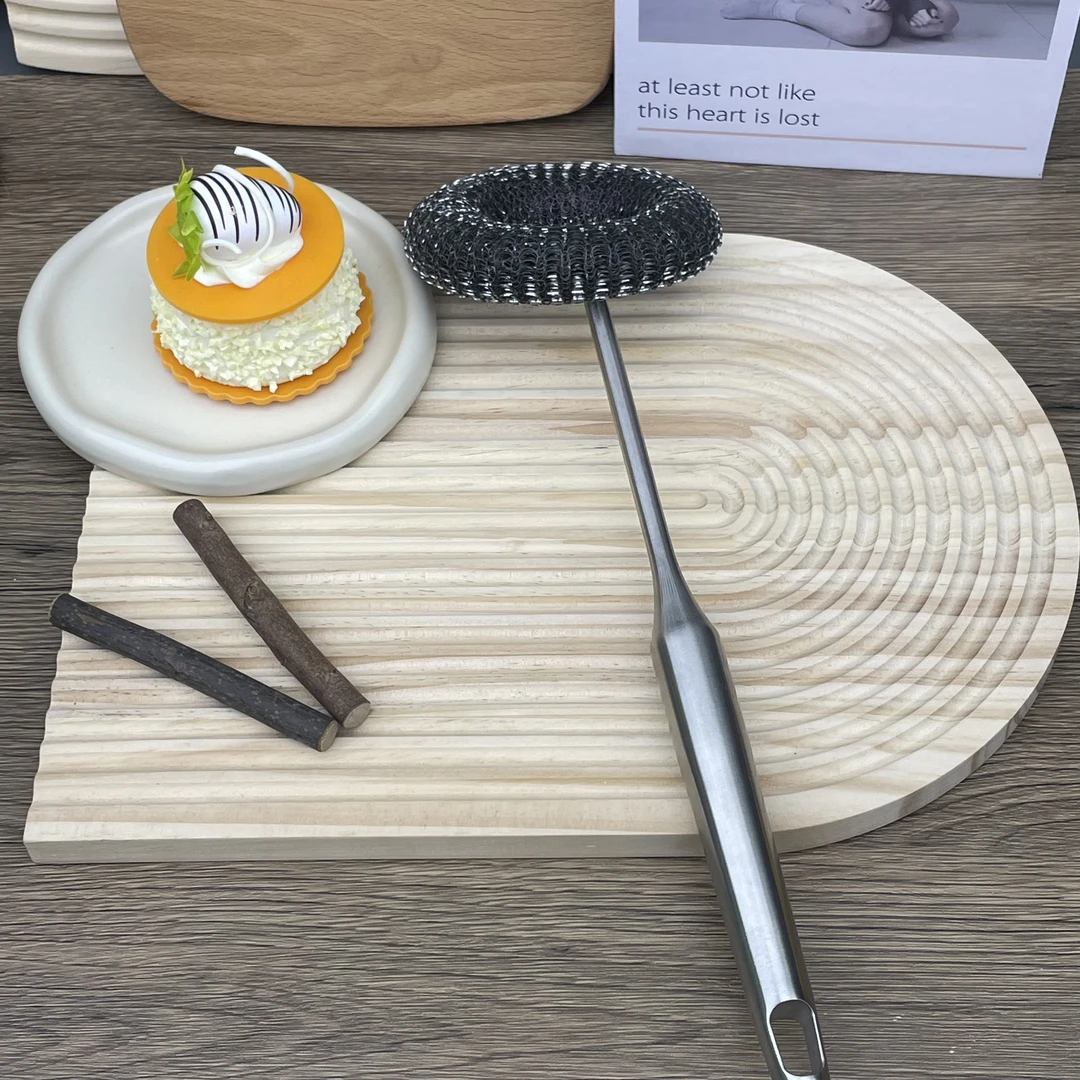 品牌定制全钢加厚锅刷1支儿童内衣裤秋衣裤童装【汤家限定】