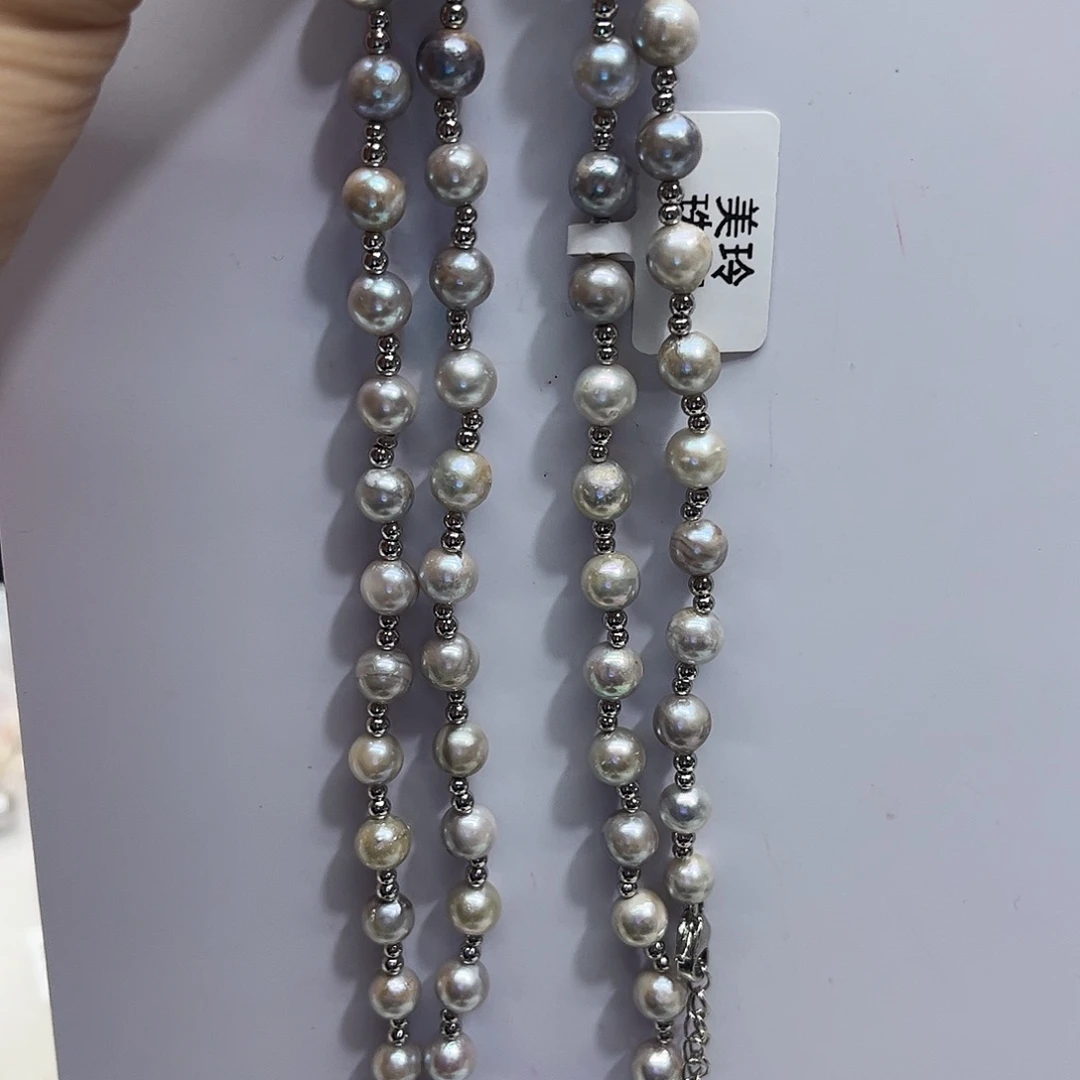 颈饰海水珍珠未镶嵌
