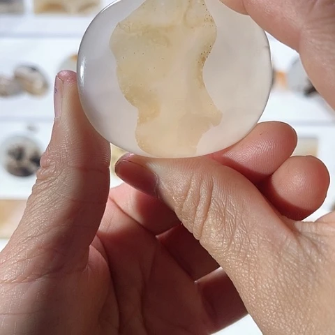 【闪购商品】玛瑙/玉髓珠宝半成品未镶嵌