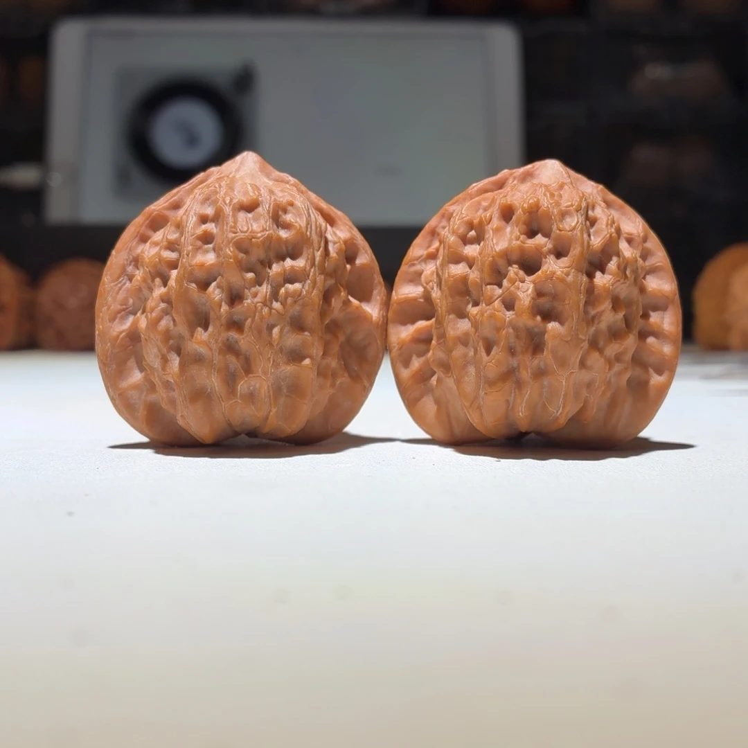 文玩核桃把件公子帽39