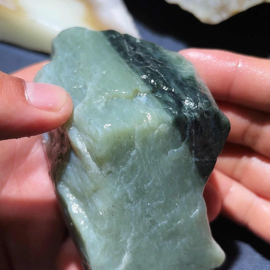 和田玉未镶嵌珠宝奇石