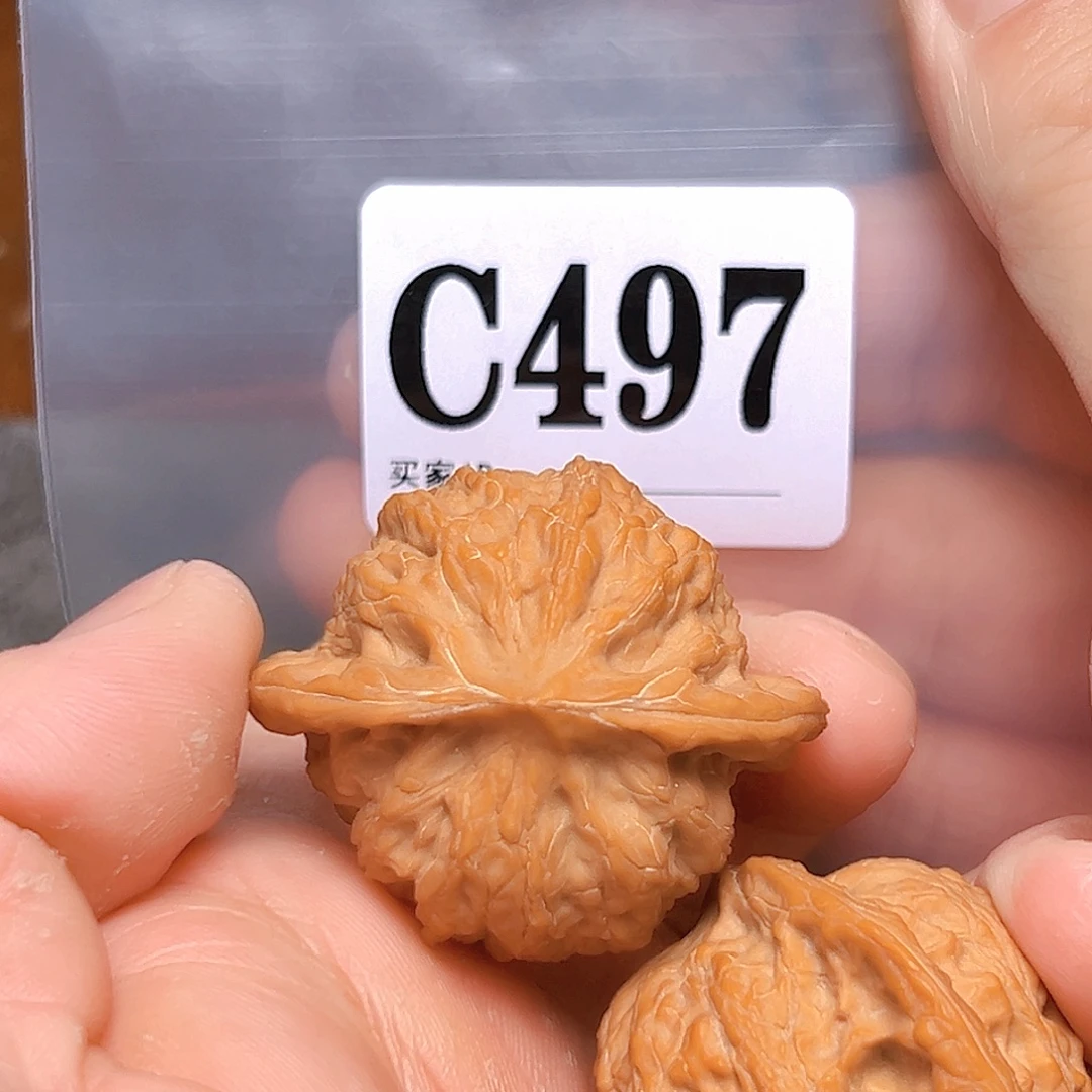 吊坠文玩核桃41➕崔凯