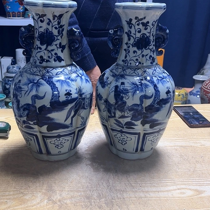 瓷器摆件设计作品