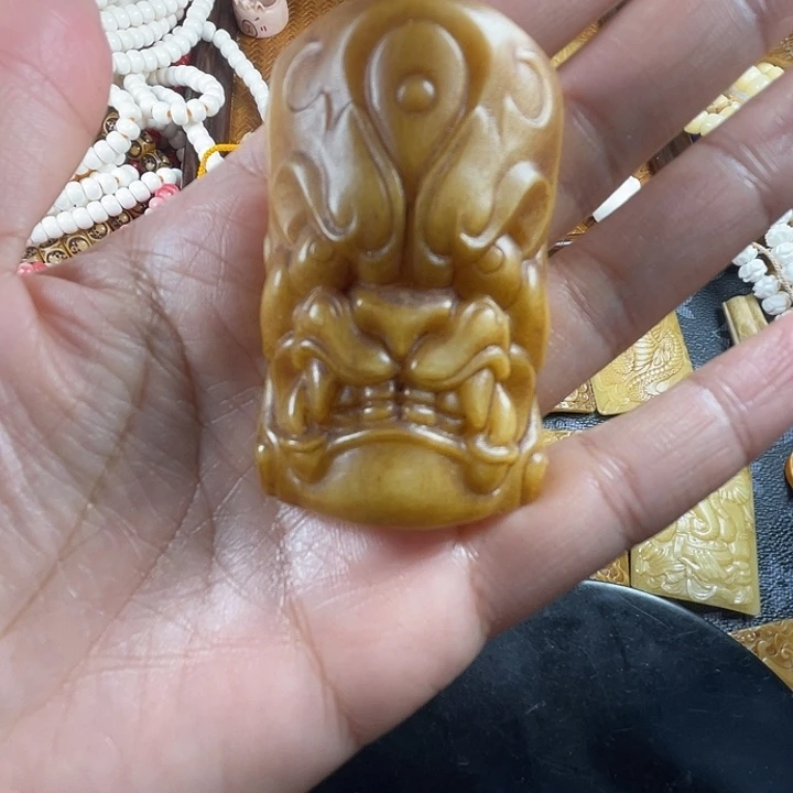 鹿骨手串/手链驼骨145