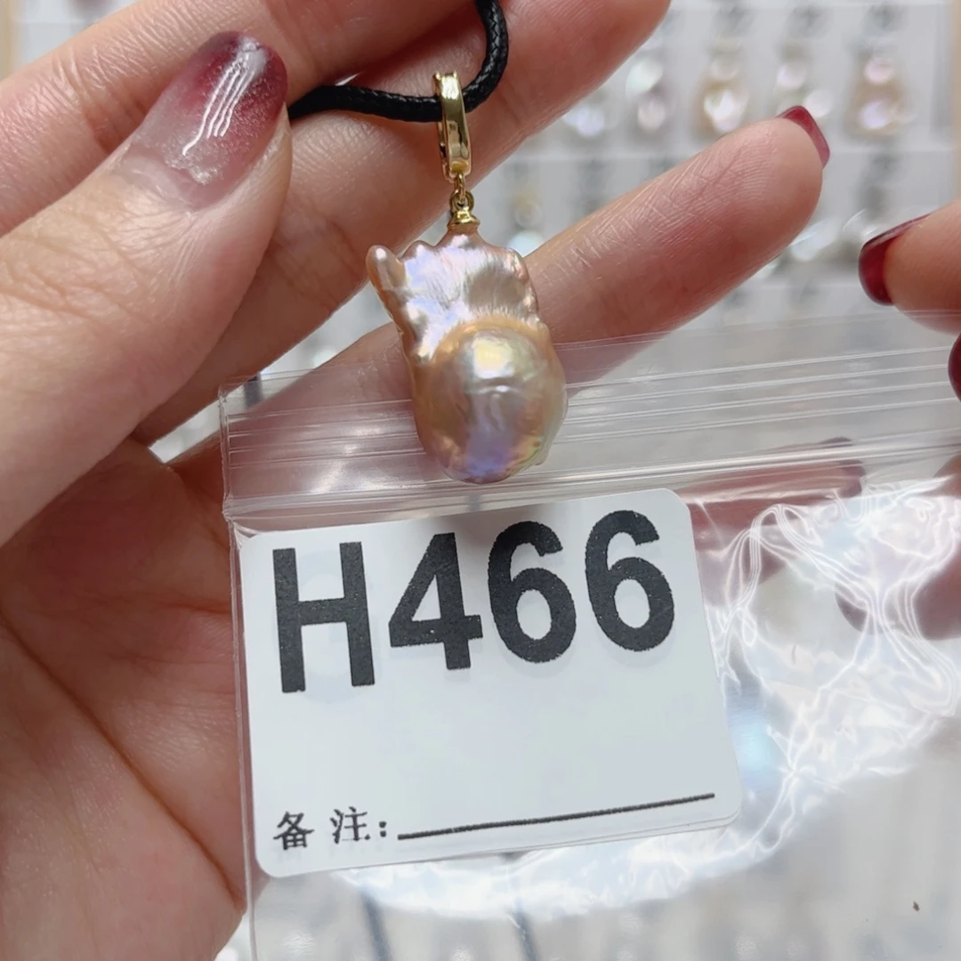 未镶嵌淡水珍珠颈饰