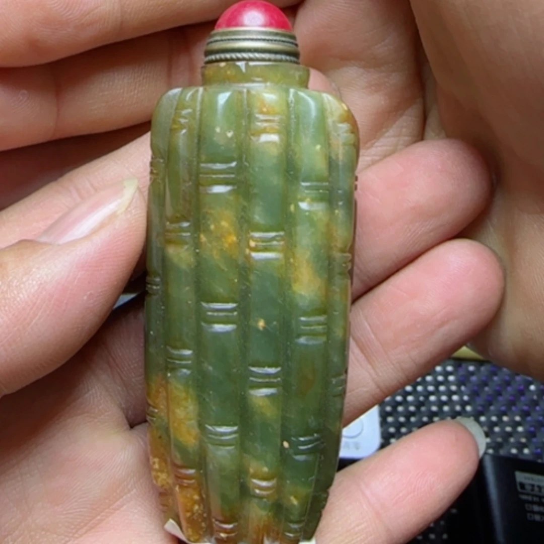 【闪购商品】和田玉把件未镶嵌