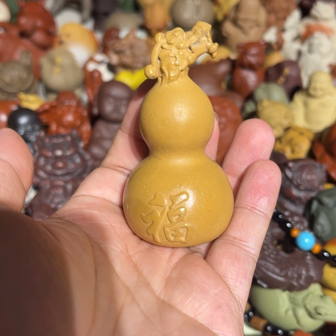 紫砂茶宠紫砂艺术