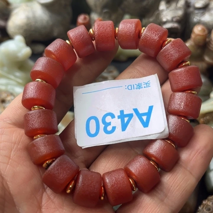 玛瑙/玉髓颈饰合金若****回