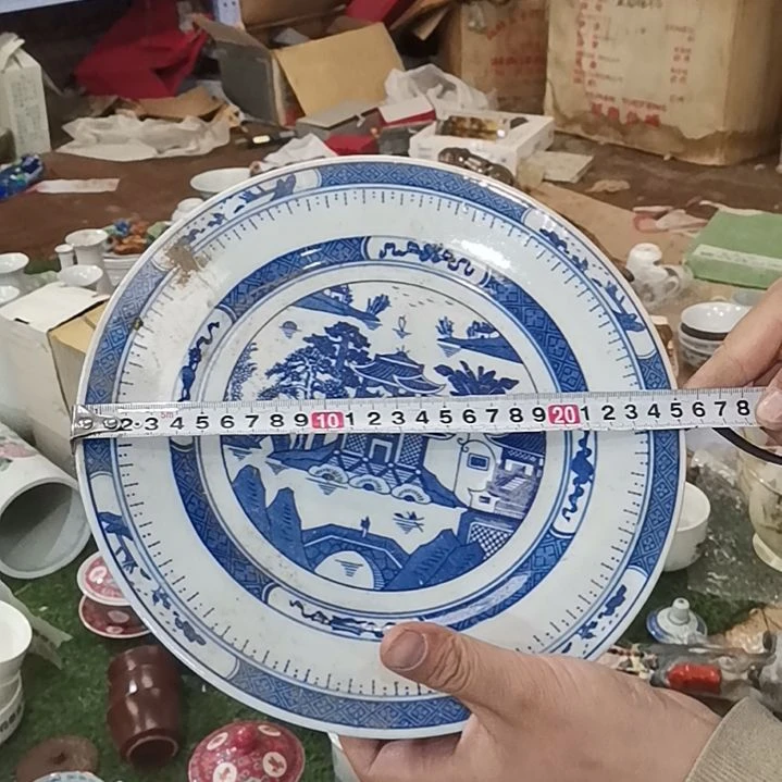 摆件，烧制问题都是正常的14号