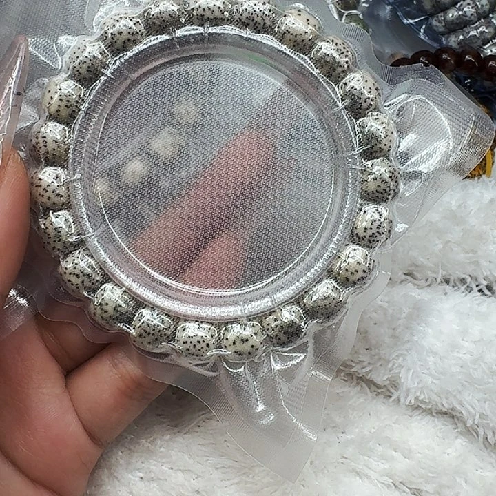 星月菩提手串390高端卡姿兰大眼睛星月菩提10桶单圈