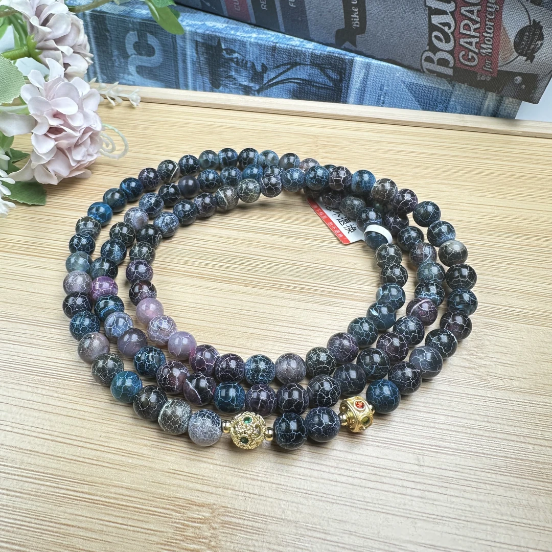 SC-专享*|*高端8mm项链多样性发其一Q144