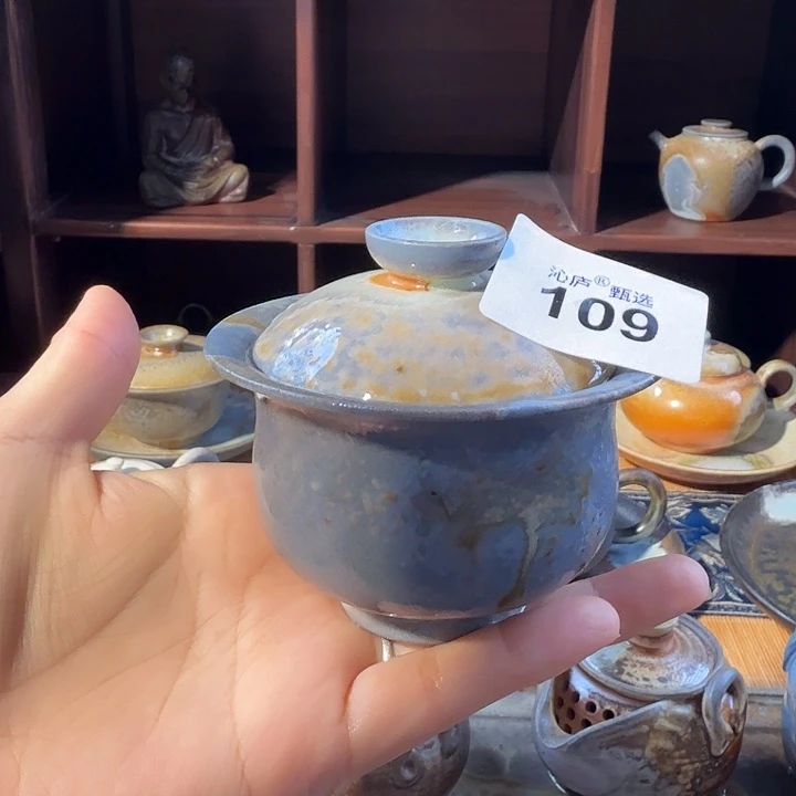 陶荣柴烧全手工109