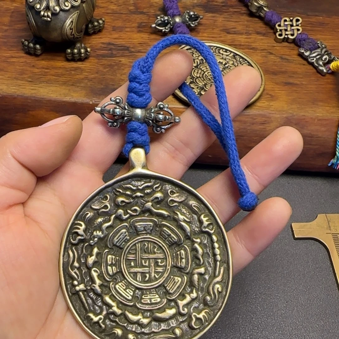 用***0泥塑藏传牌子……藏传牌子