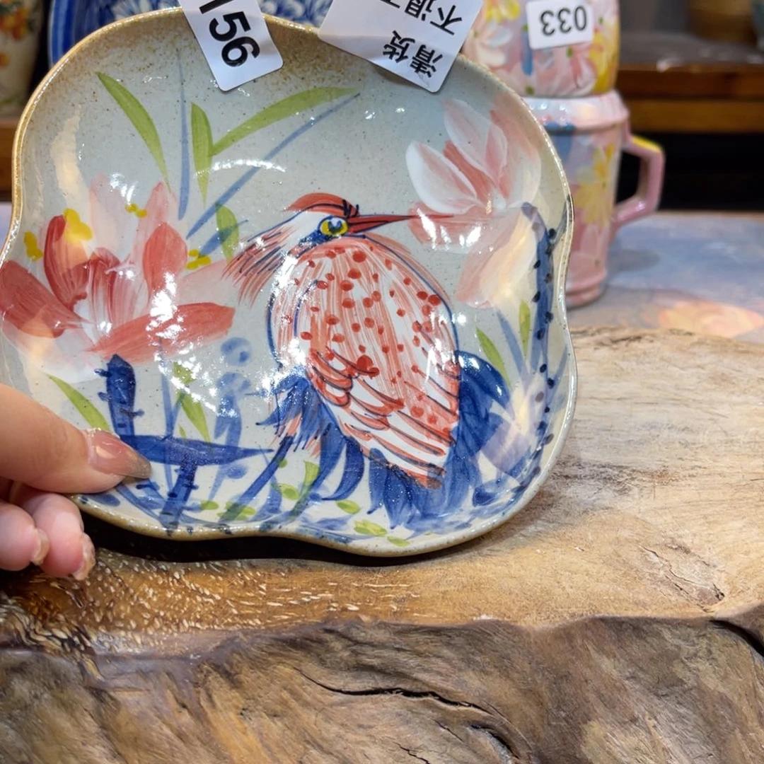 摆件景德镇手工制作