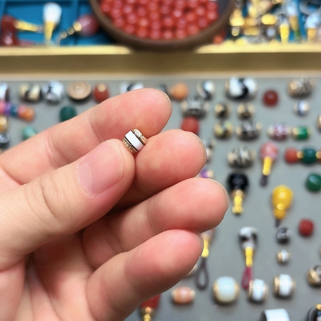 *****玛瑙/玉髓未镶嵌单珠