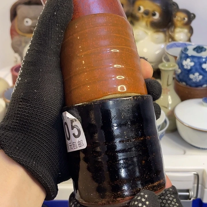 小***汪中古回流瓷器默认微瑕介意勿拍
