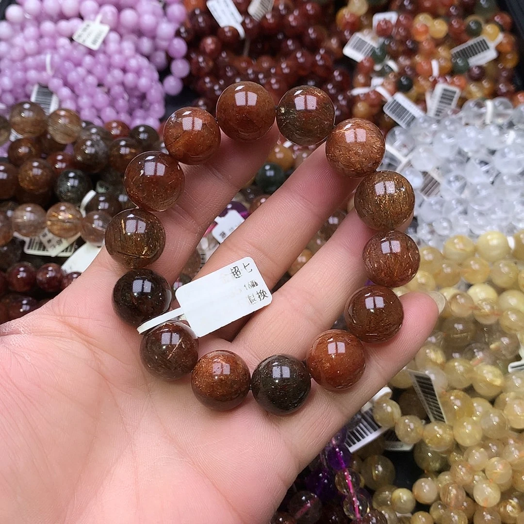 未镶嵌手链水晶，，