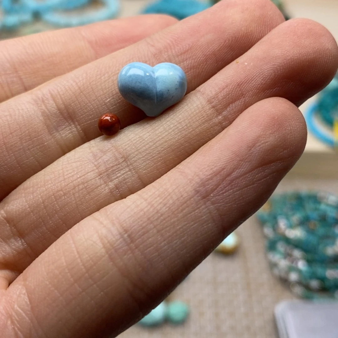 【闪购商品】未镶嵌492南红玛瑙