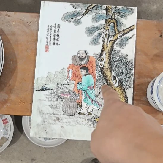 当代景德镇陶瓷工艺品