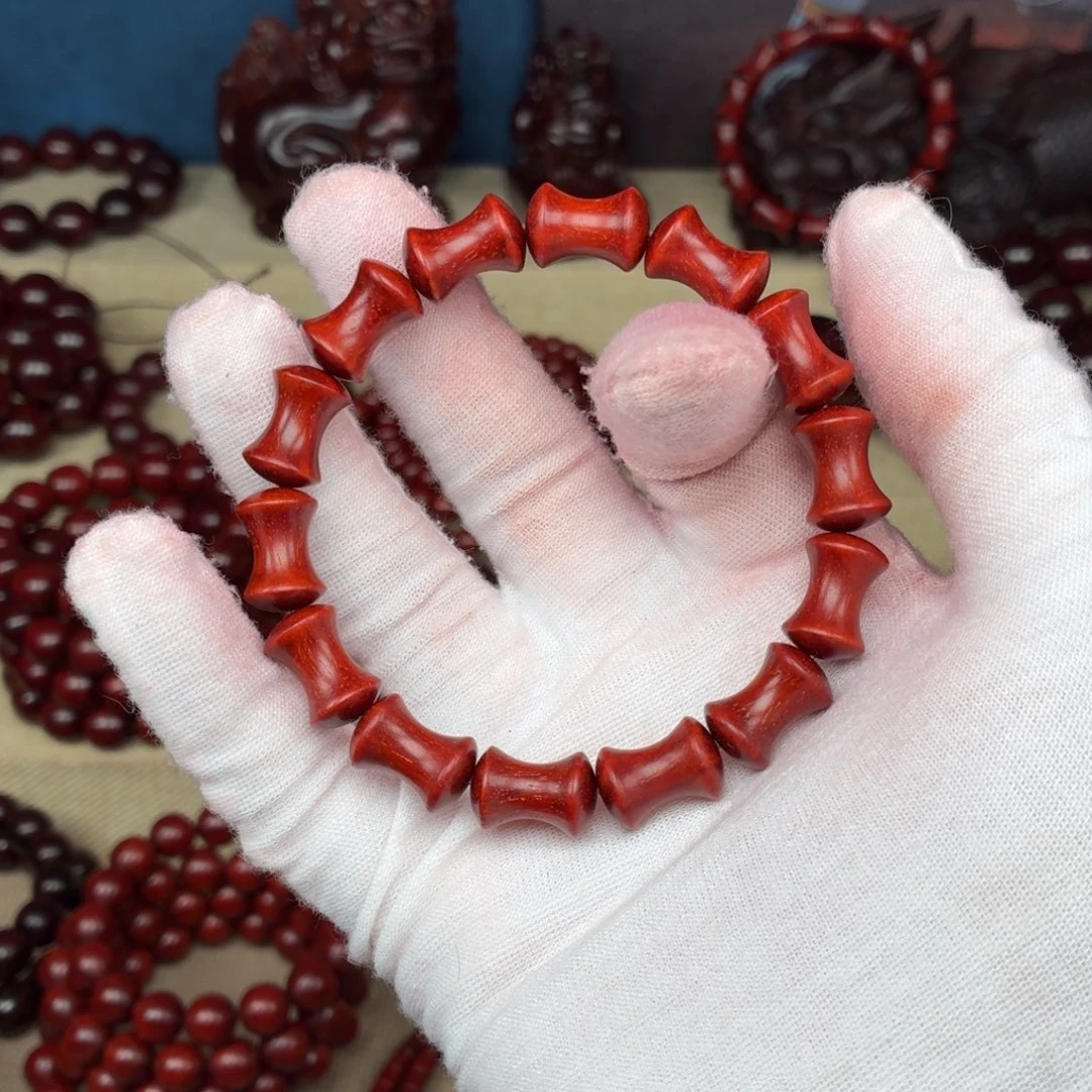 檀香紫檀（小叶紫檀）C****e竹节