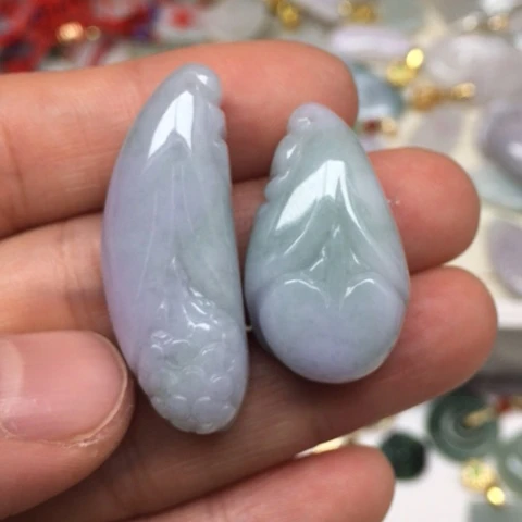 翡翠颈饰未镶嵌新店开业活动价