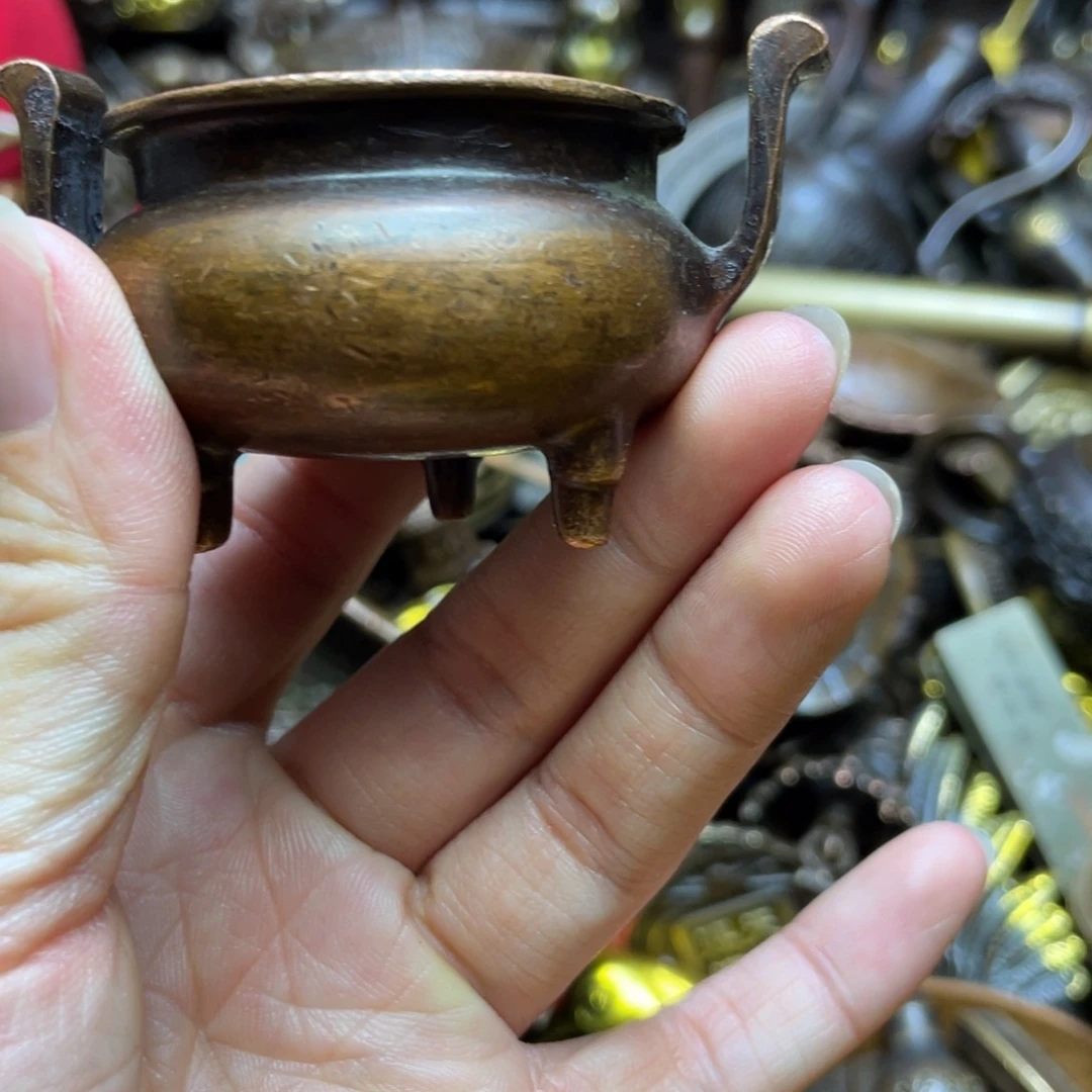 铜器摆件诚信经营