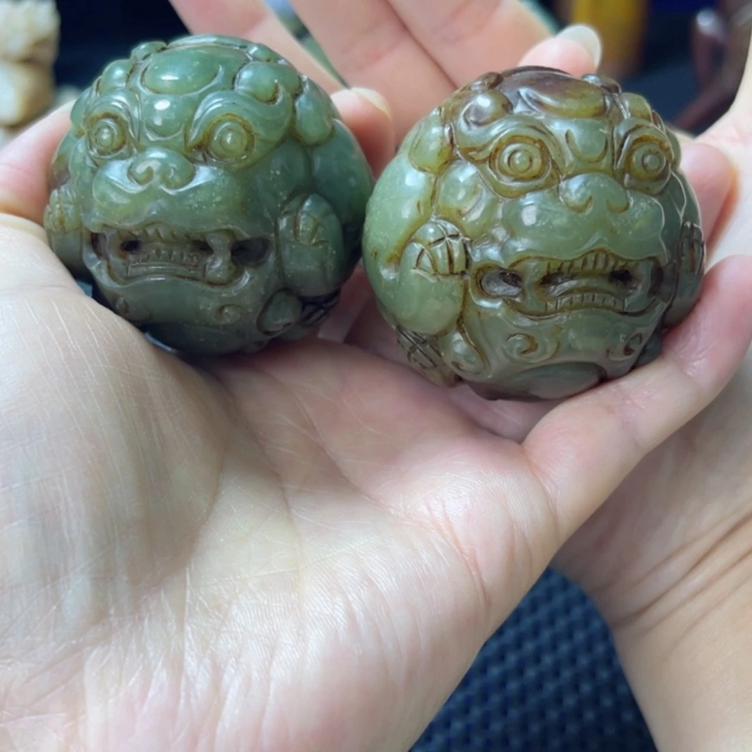 【闪购商品】和田玉未镶嵌挂件