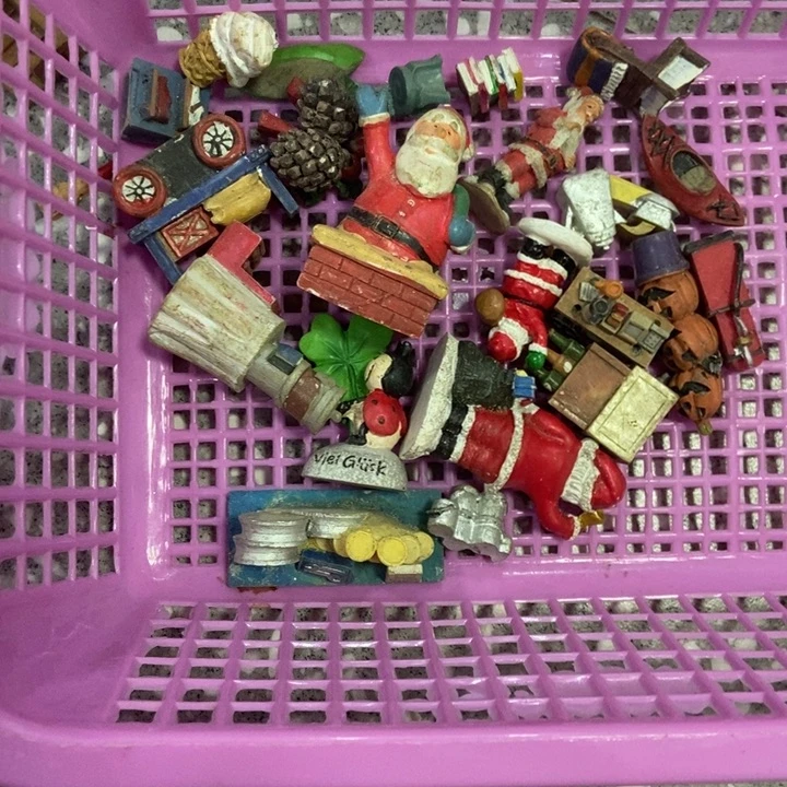 L***C树脂工艺品默认微瑕