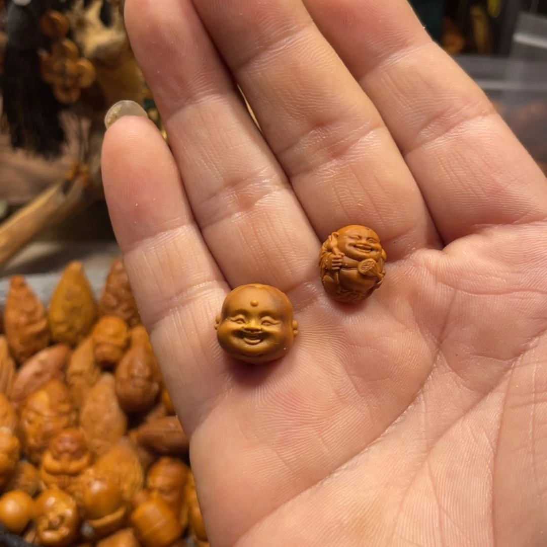 丫***丫橄榄核手串/手链特价单粒2颗118