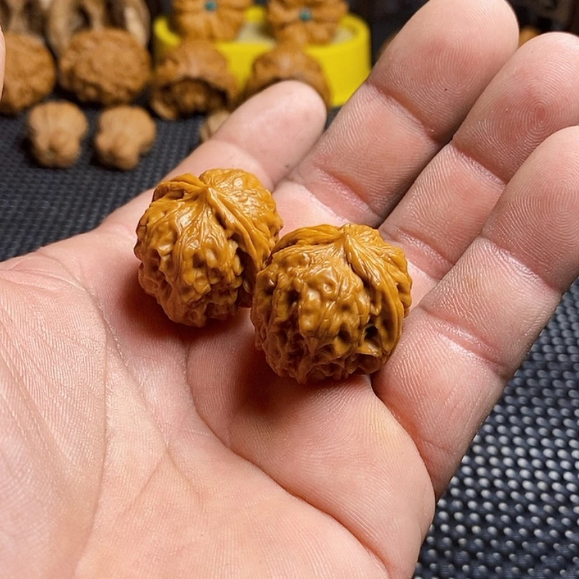 【闪购商品】文玩核桃吊坠平*精品文玩精品文玩