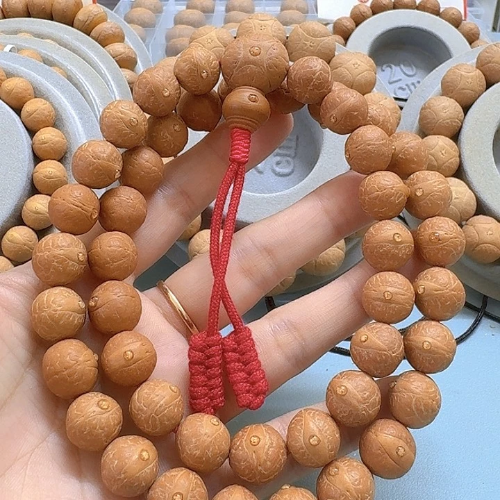 凤眼菩提手串11.5-12mm手持44颗85@2263