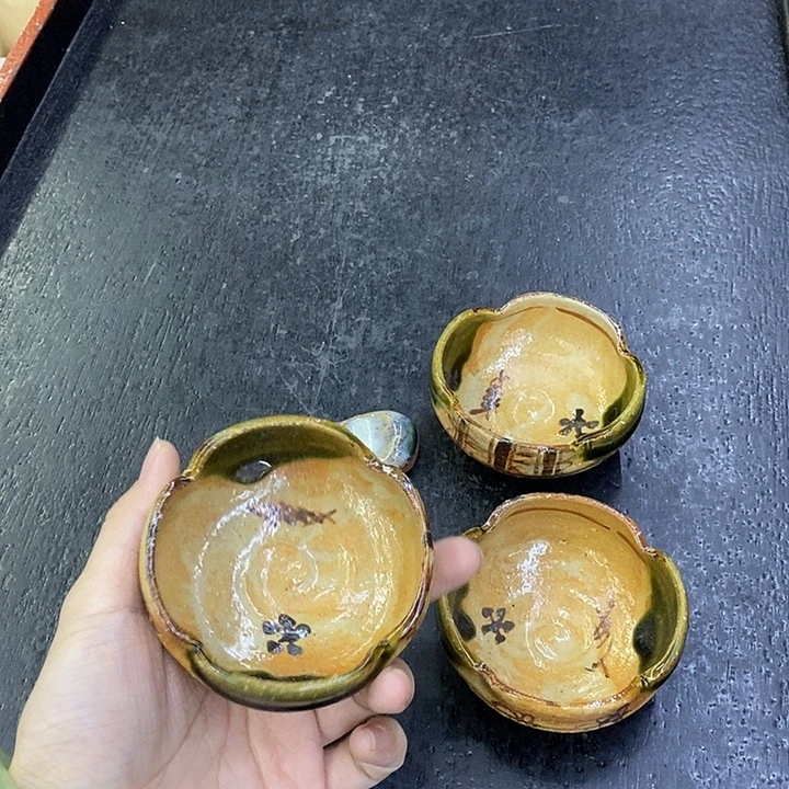 海外陶瓷茶具日化