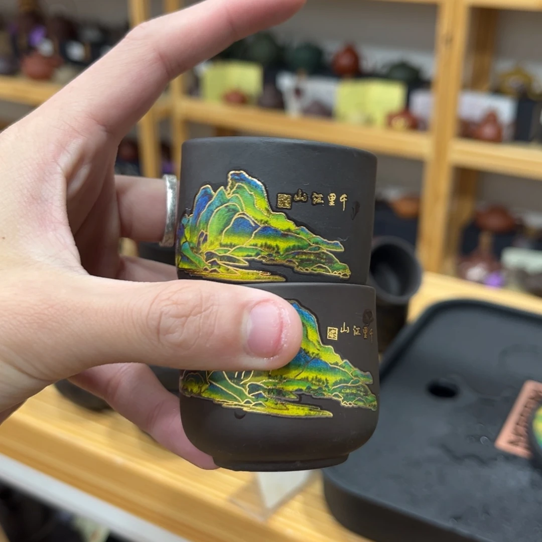 紫砂茶宠紫砂壶等器皿