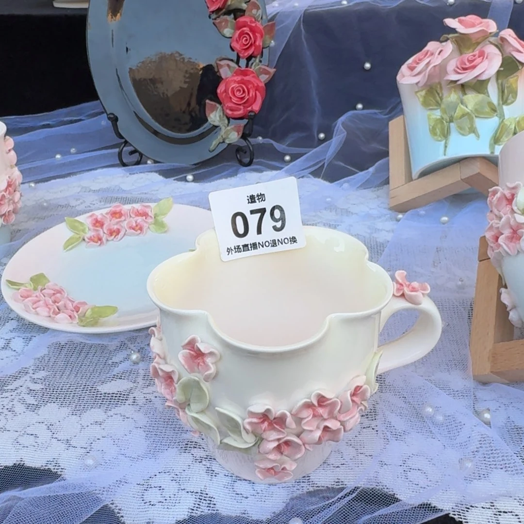 摆件陶陶瓷材料加工工艺