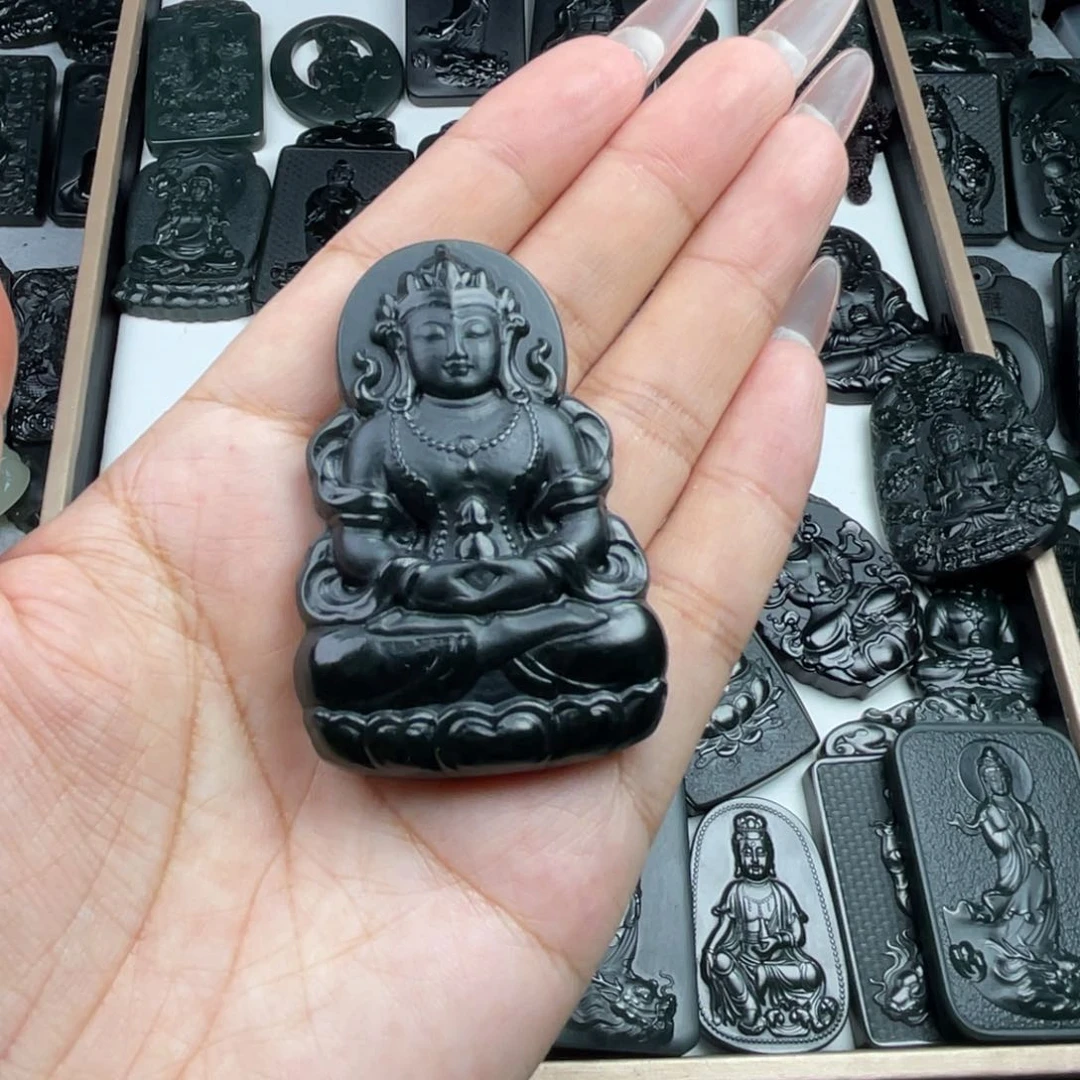 和田玉未镶嵌颈饰༄****