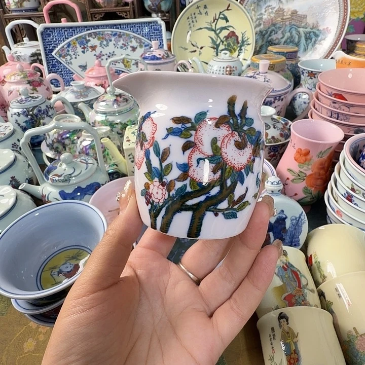 摆件瓷景德镇陶瓷