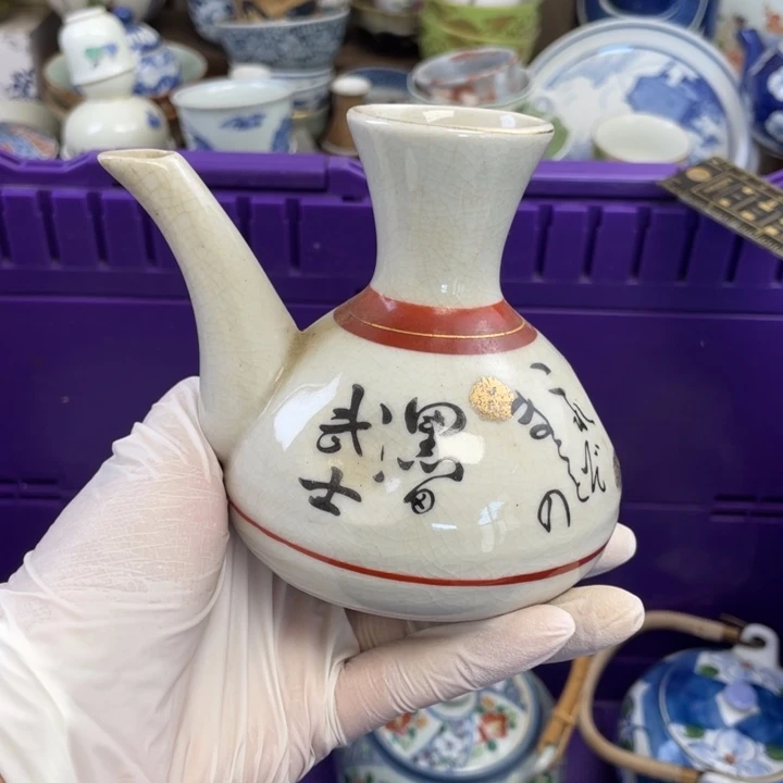 琉璃手工艺品他家瓷器真美…