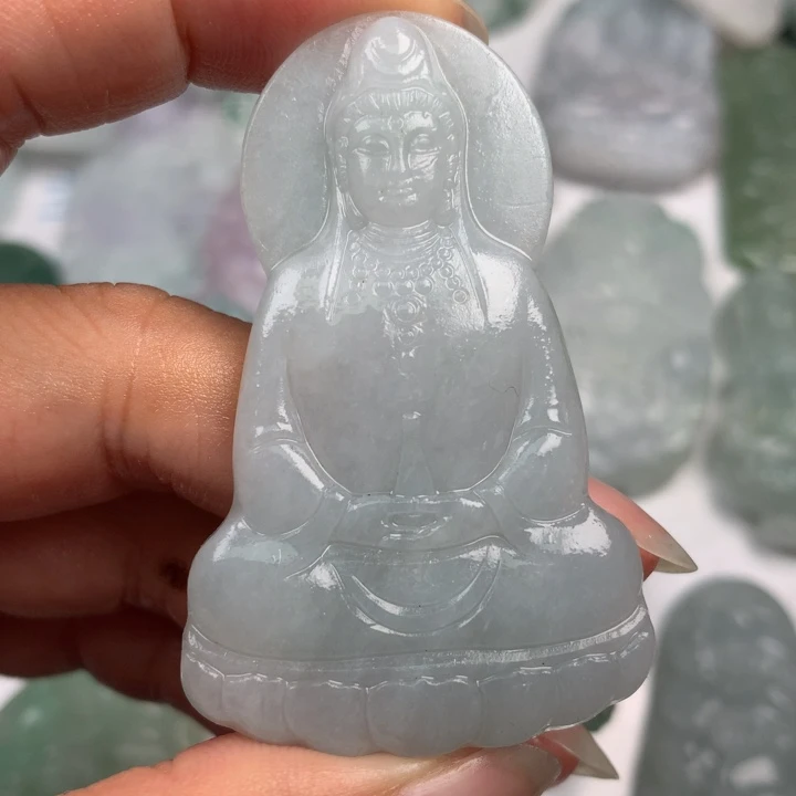 未镶嵌定制翡翠翡翠