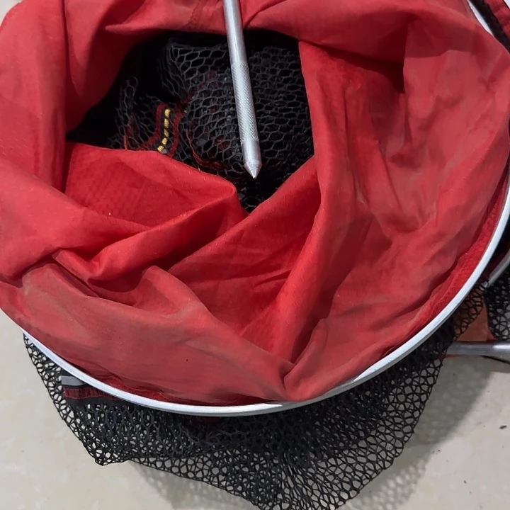 35网圈3米长鱼护….