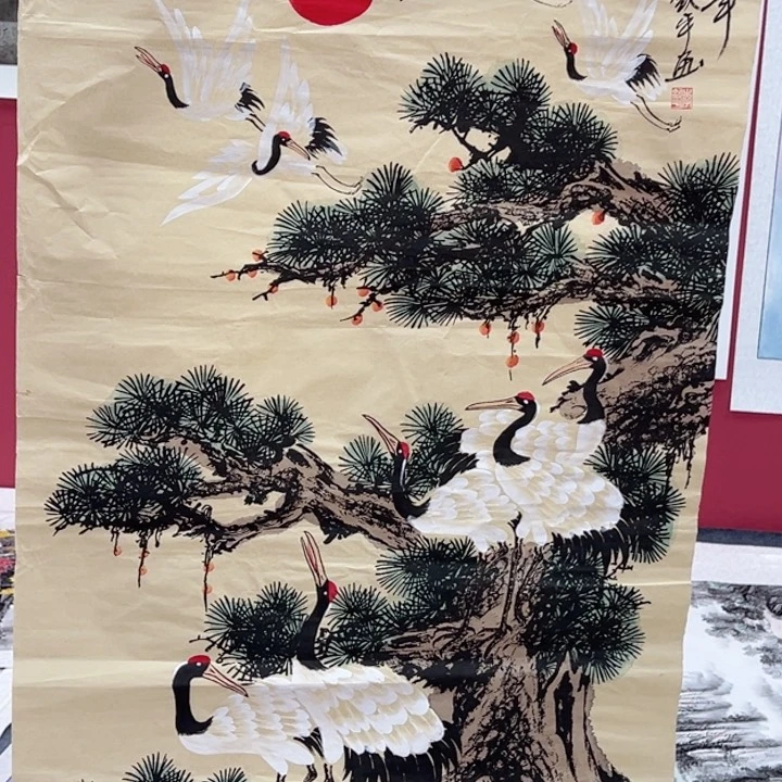 竖款早上好主播来说画？