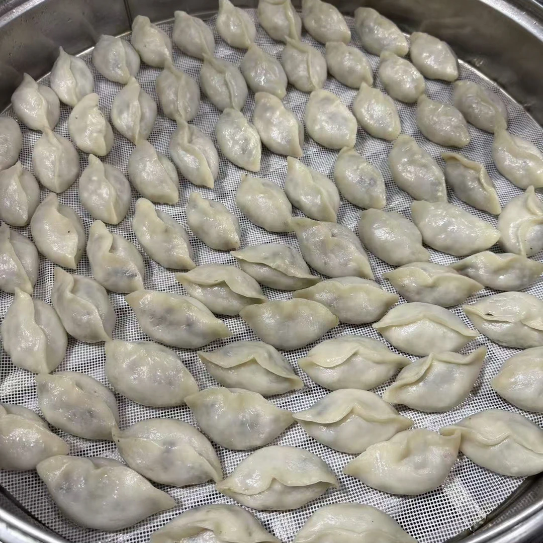 【发顺丰】冬至饺子 冬至茧 一盒一斤 材料新鲜很好吃陆丰特产美食