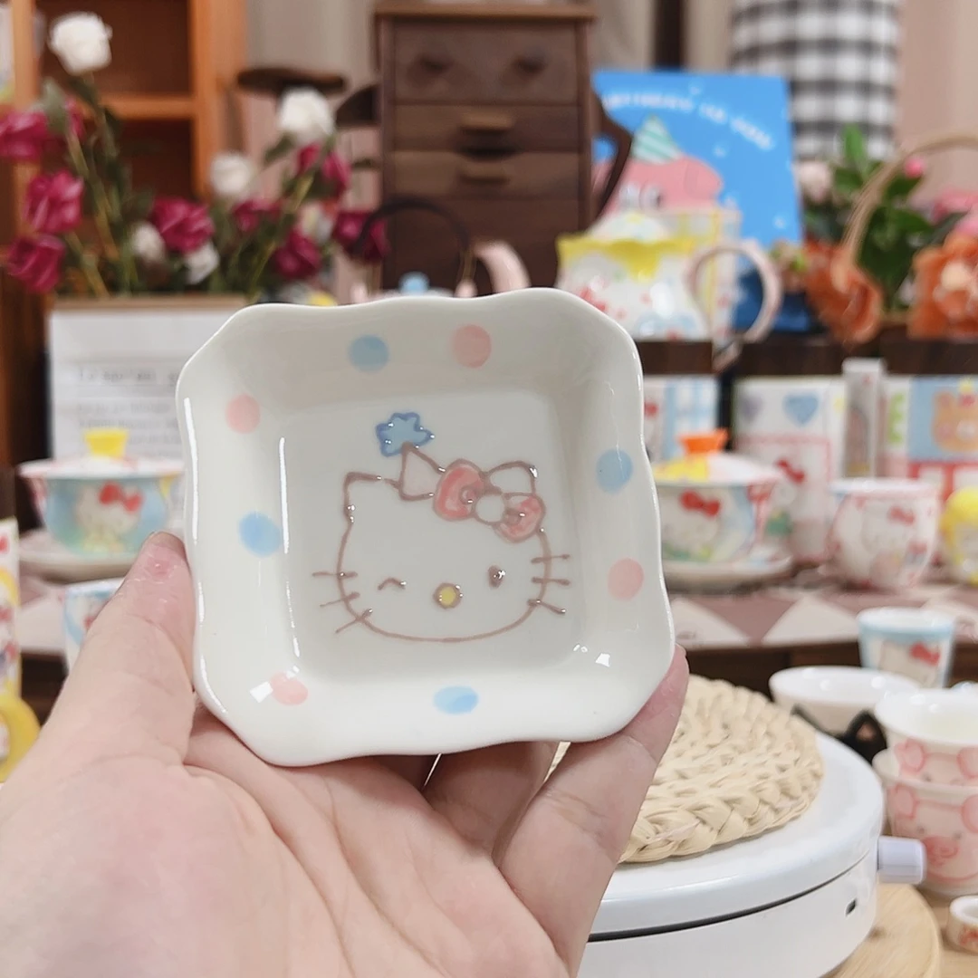 可爱陶瓷高温手作