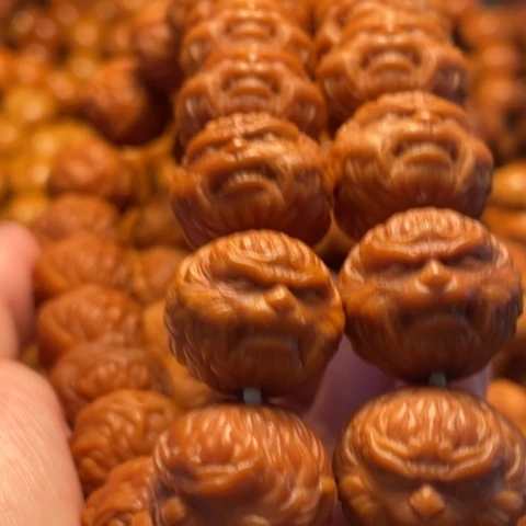 手串猴头核桃柚***舞台