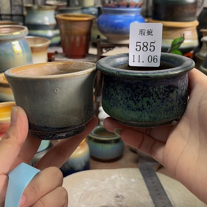 瓷片景德镇陶瓷手工制作