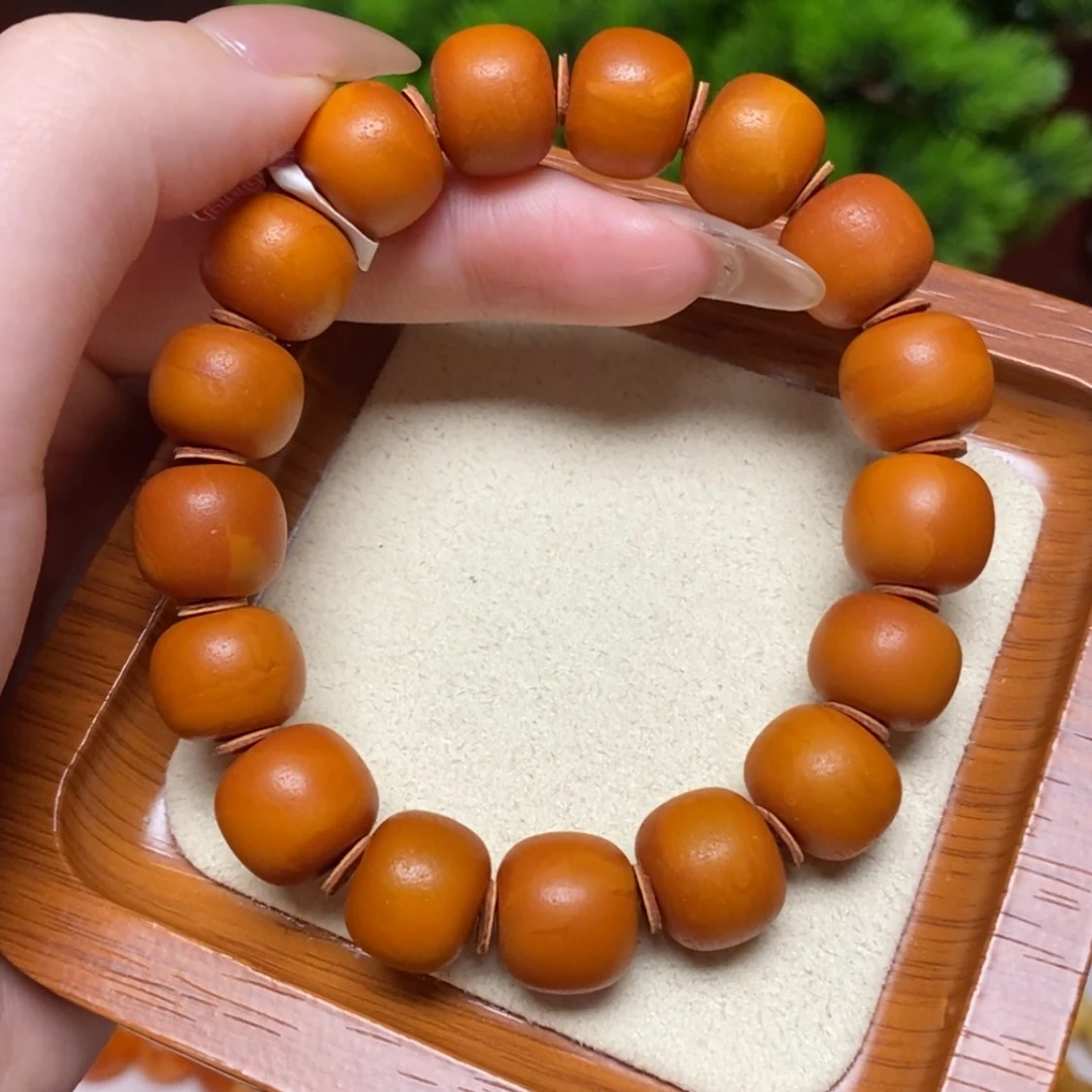【闪购商品】未镶嵌蜜蜡手链手串