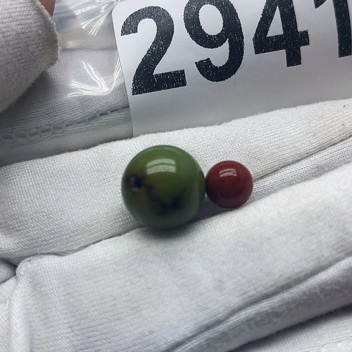南红玛瑙未镶嵌颈饰
