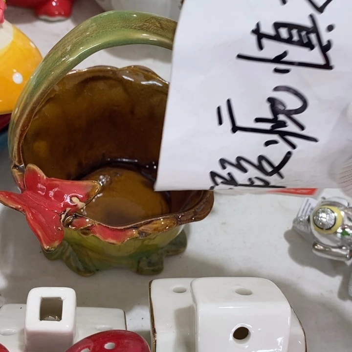 陶瓷树脂工艺摆件