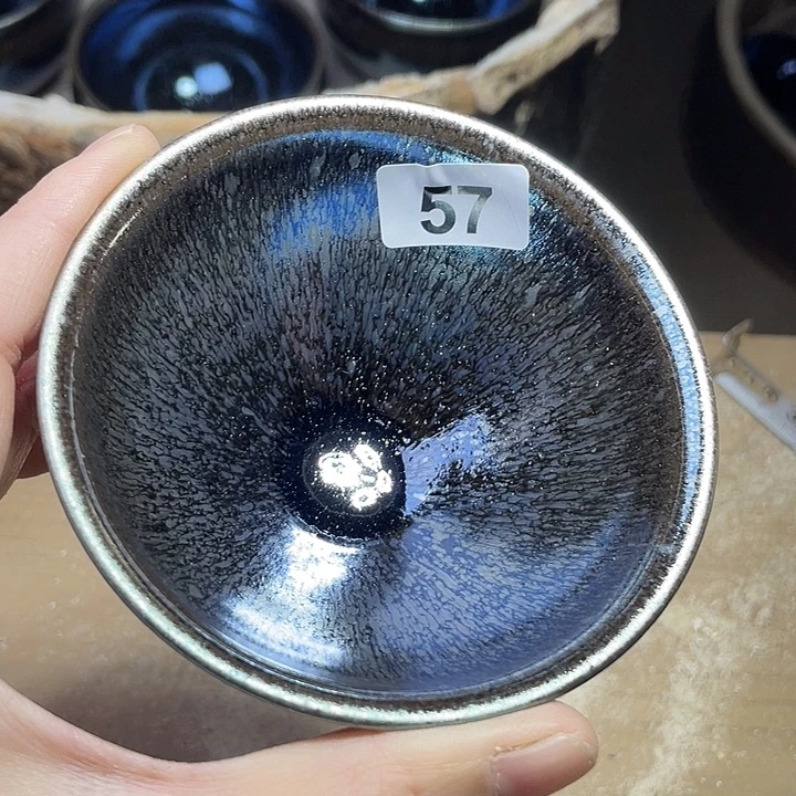 M***o茶盏全手工艺制作技艺