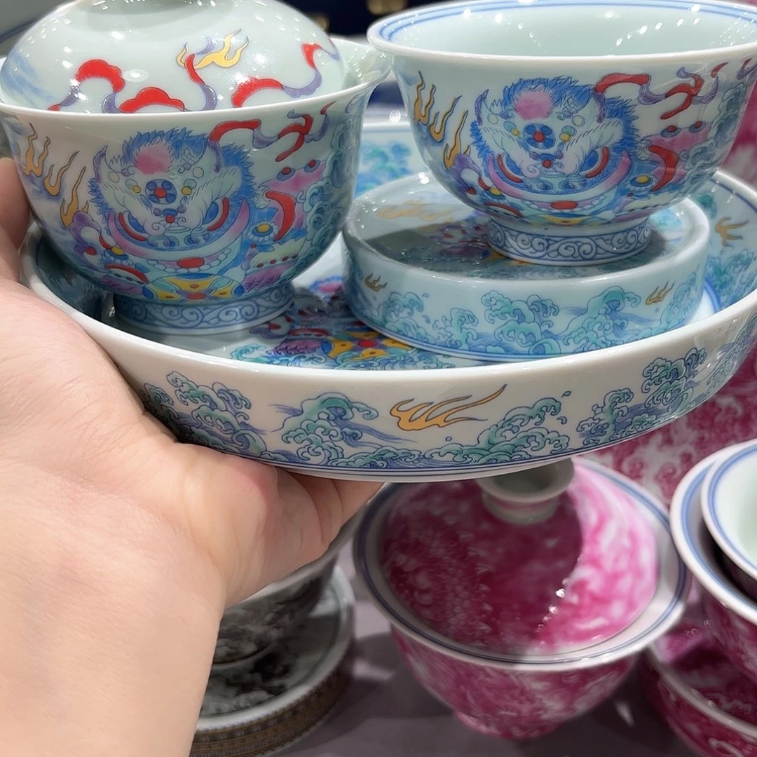 瓷片景德镇瓷器博物研究