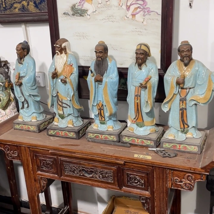 摆件（喜欢问价）陶瓷摆件